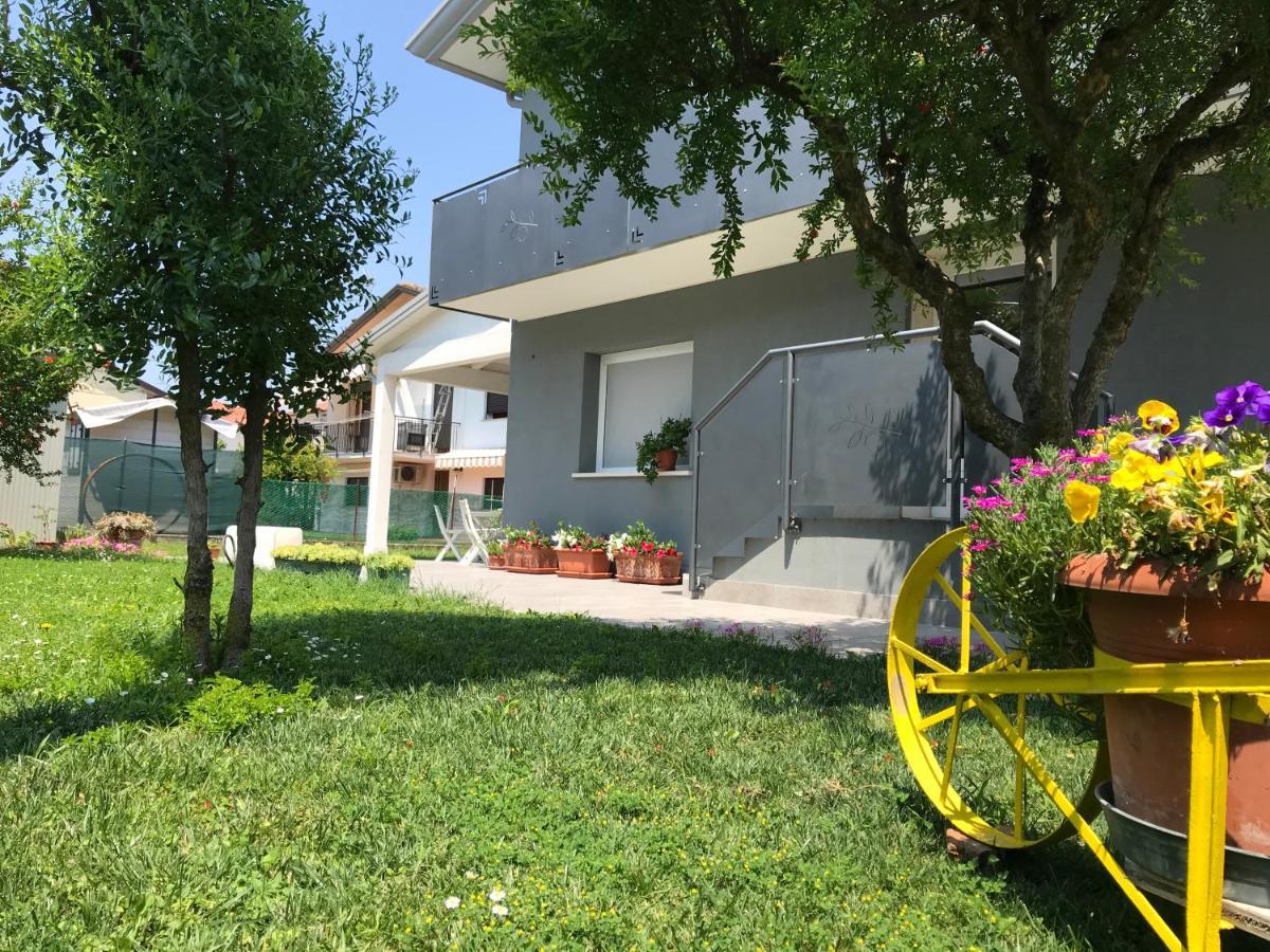 Alloggi Al Melograno Marcon Kültér fotó