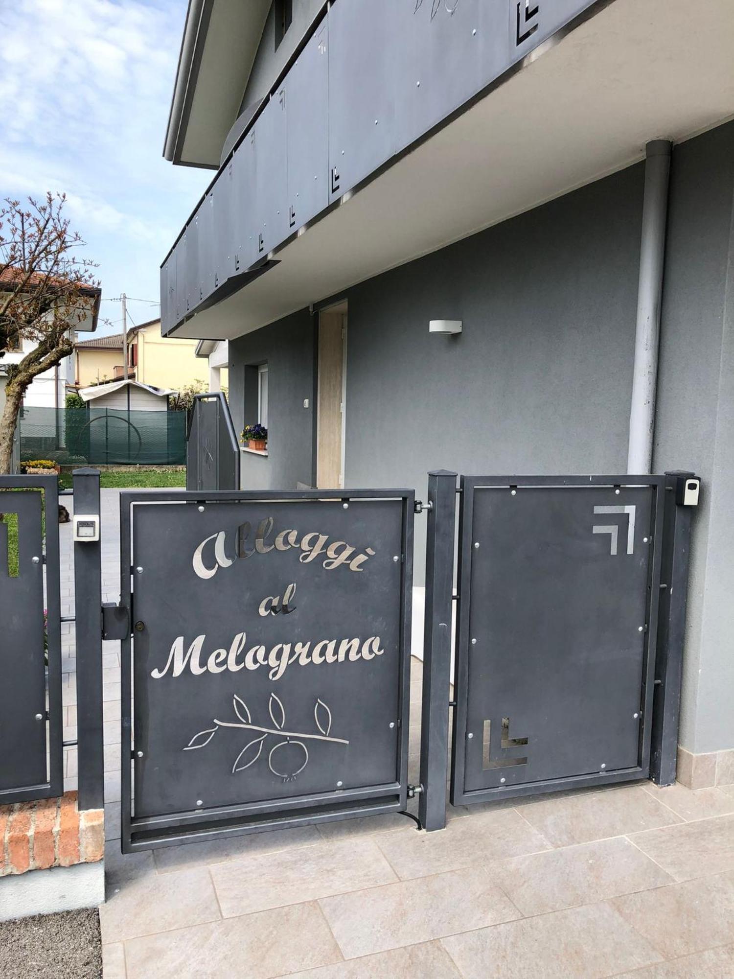 Alloggi Al Melograno Marcon Kültér fotó